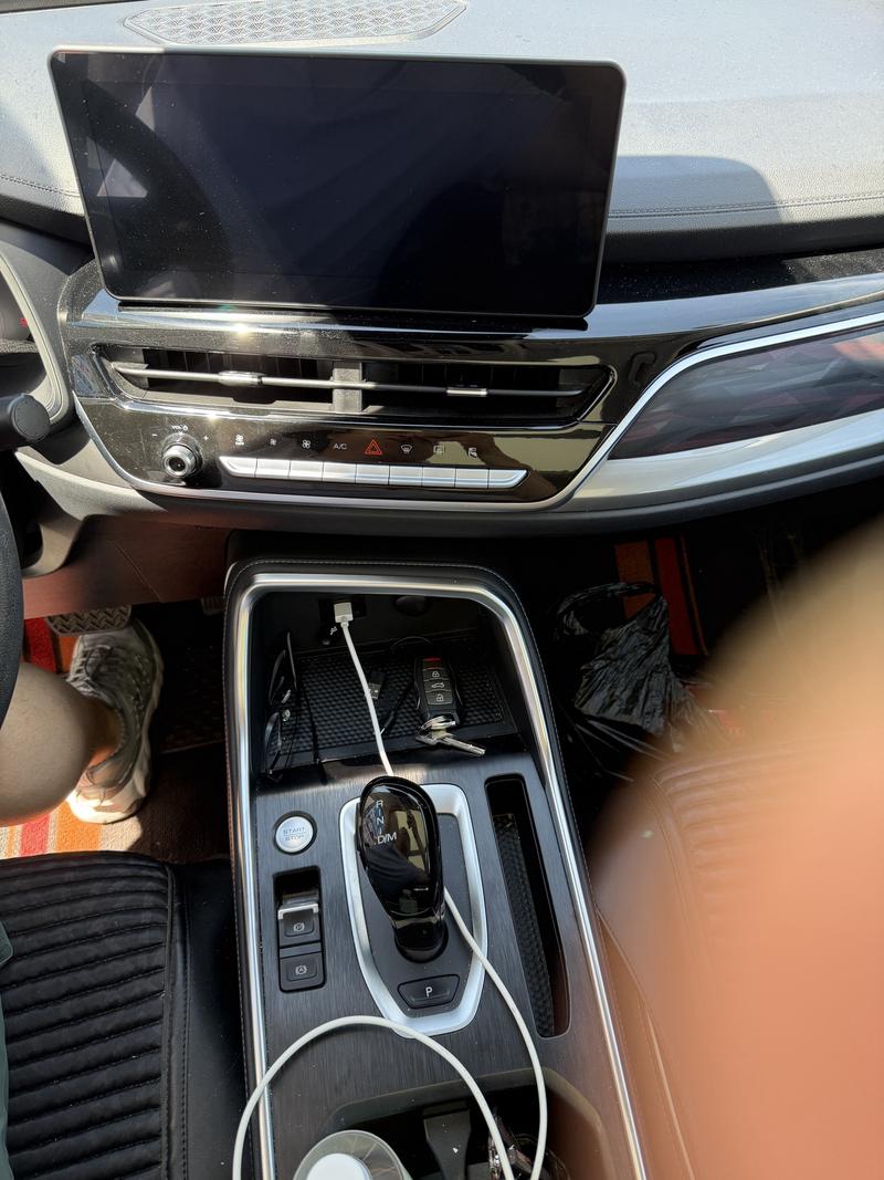Haval H6 - фото 4