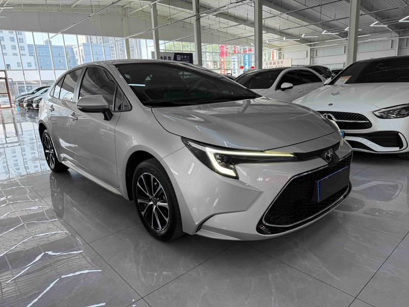 Toyota Levin - фото 2
