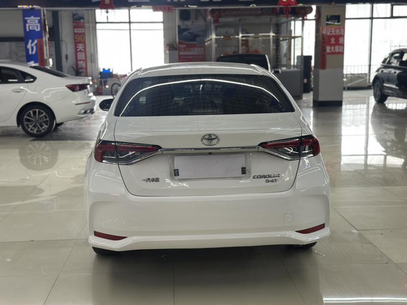 Toyota Corolla - фото 4