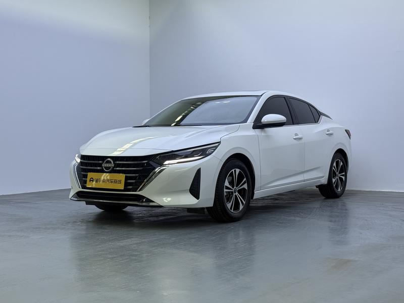 Nissan Sylphy - фото 0