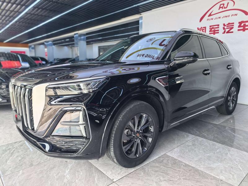 Hongqi HS5 - фото 0