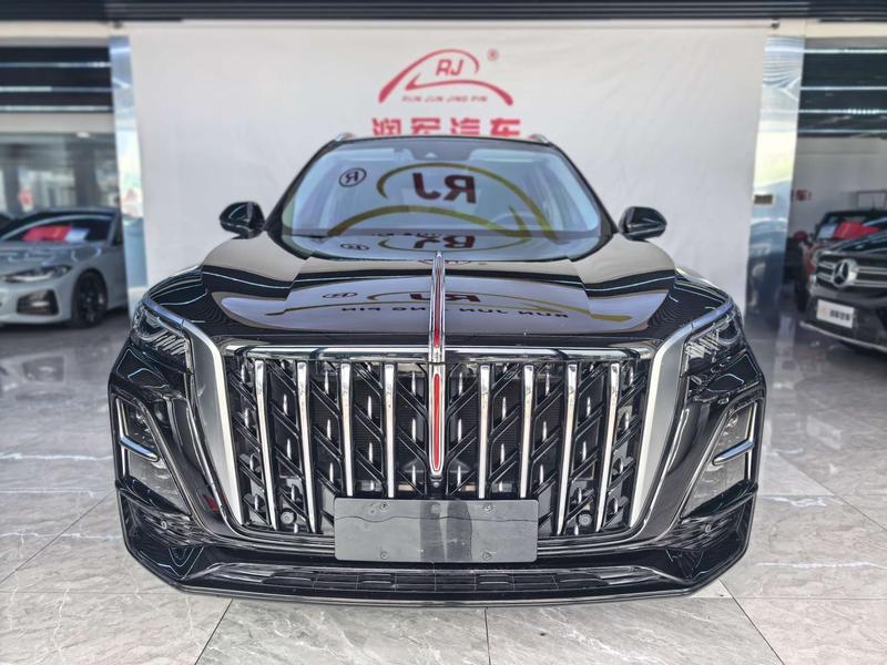 Hongqi HS5 - фото 1