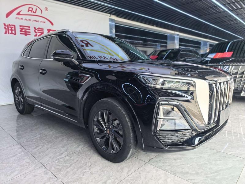 Hongqi HS5 - фото 2