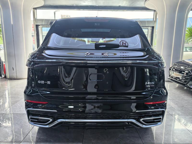 Hongqi HS5 - фото 4