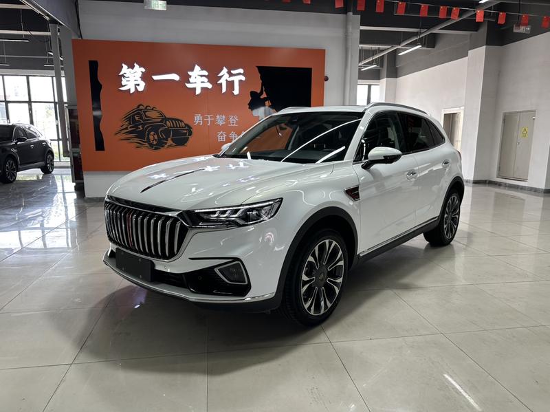 Hongqi HS5 - фото 0