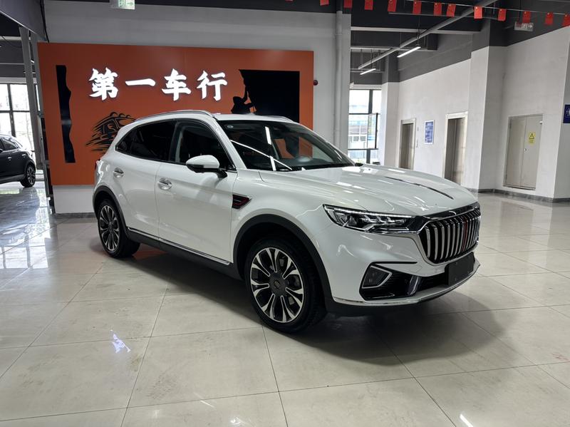 Hongqi HS5 - фото 1
