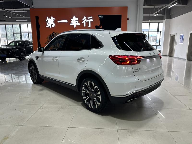 Hongqi HS5 - фото 2