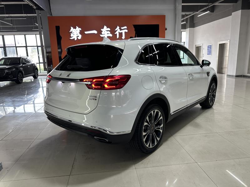 Hongqi HS5 - фото 3