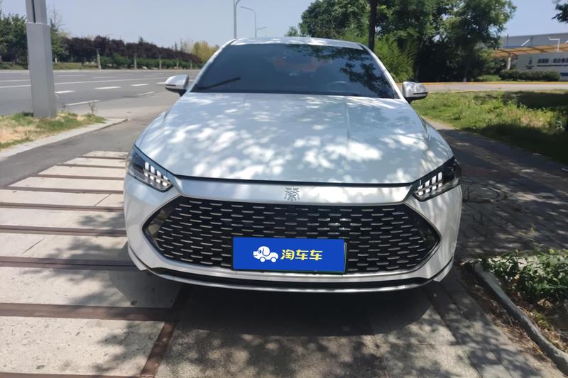 BYD Qin PLUS DM-i - фото 1