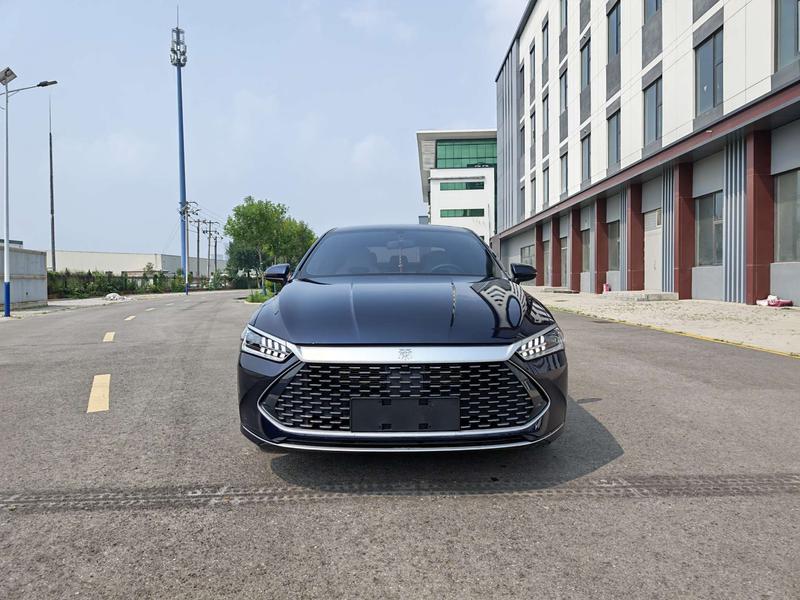 BYD Qin PLUS DM-i - фото 1