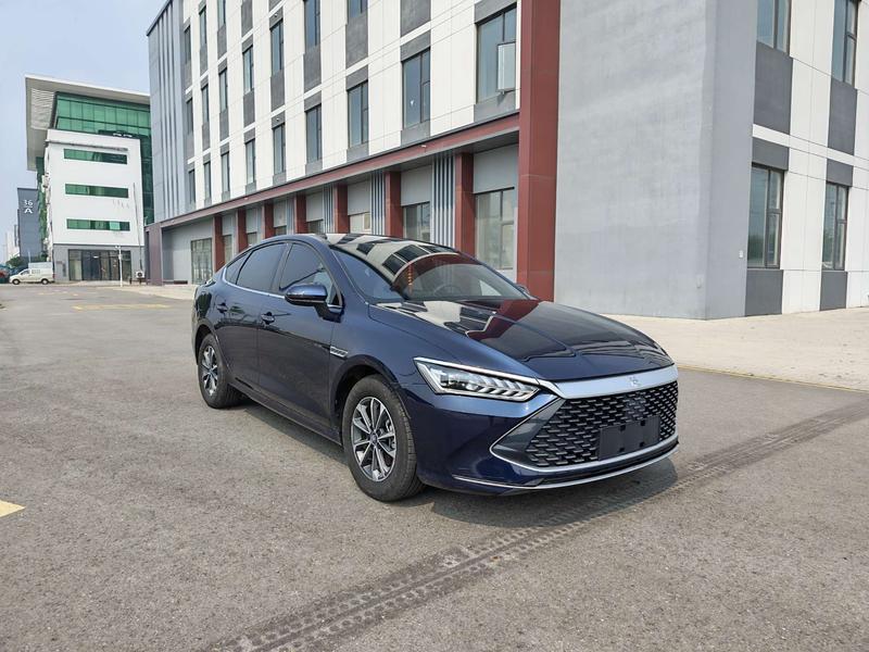 BYD Qin PLUS DM-i - фото 2