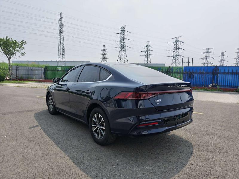 BYD Qin PLUS DM-i - фото 3