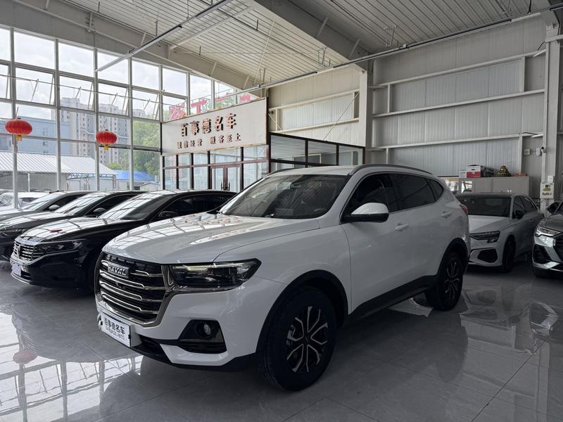 Haval H6 - фото 0