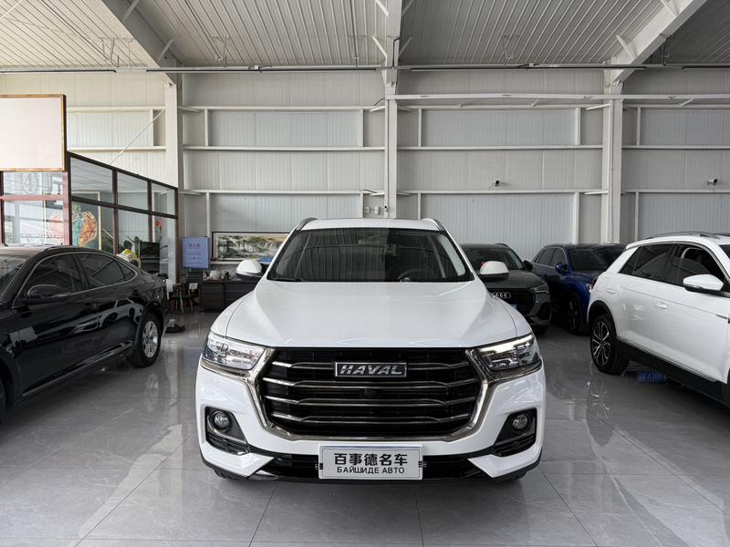 Haval H6 - фото 1