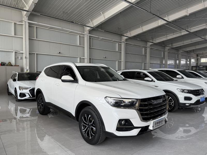 Haval H6 - фото 2