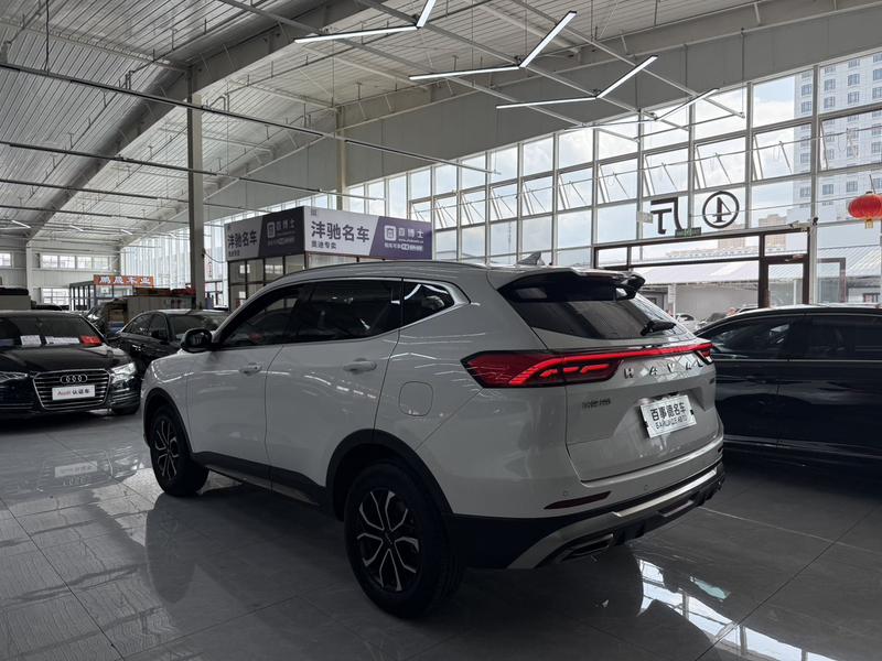 Haval H6 - фото 3