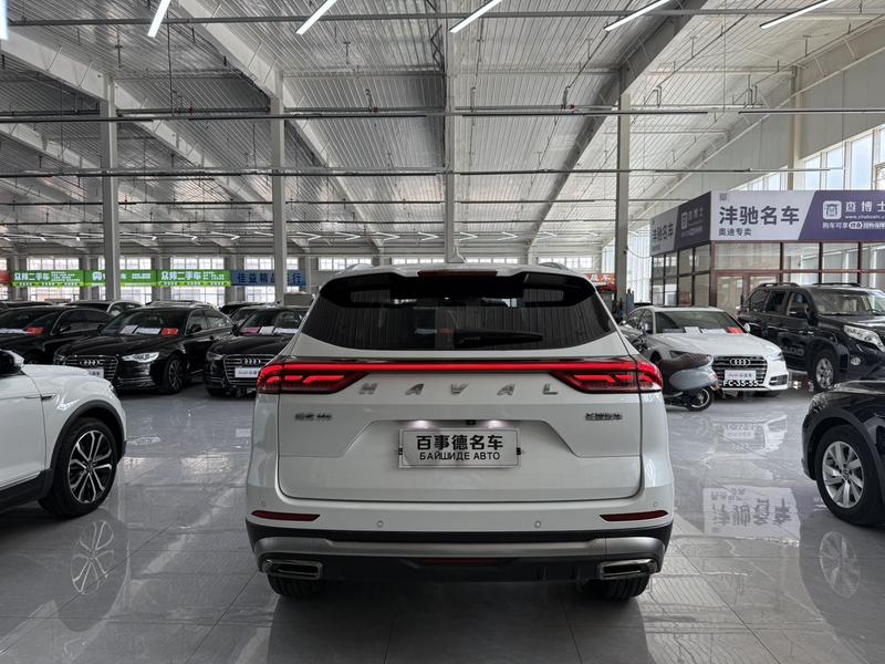 Haval H6 - фото 4