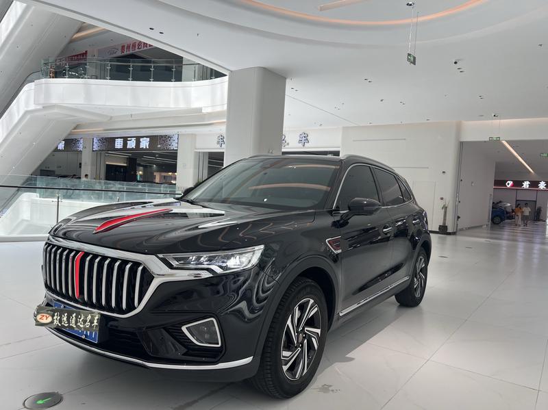 Hongqi HS5 - фото 0