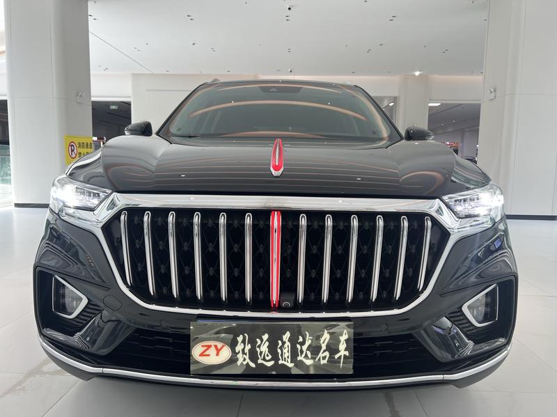 Hongqi HS5 - фото 1