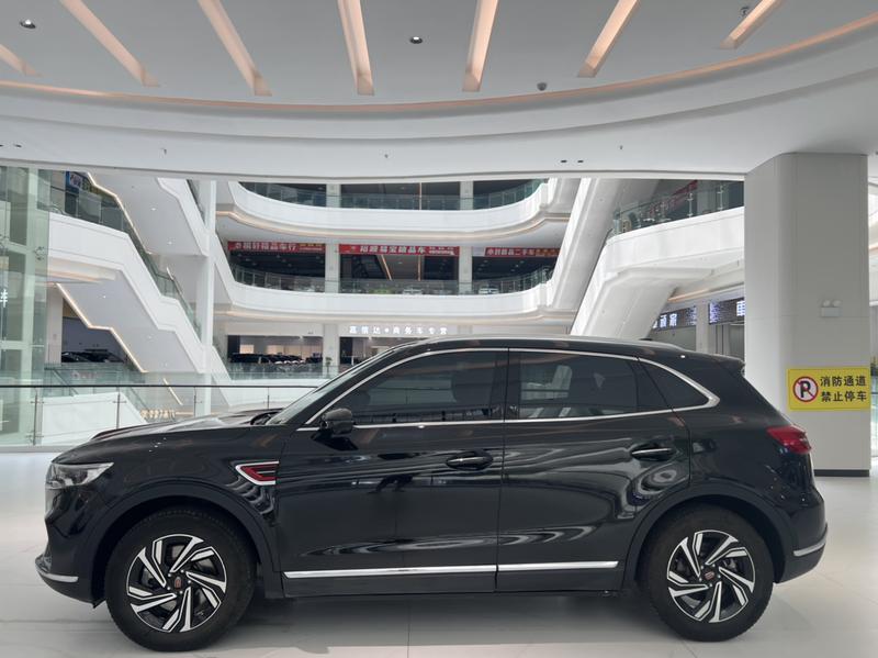 Hongqi HS5 - фото 2