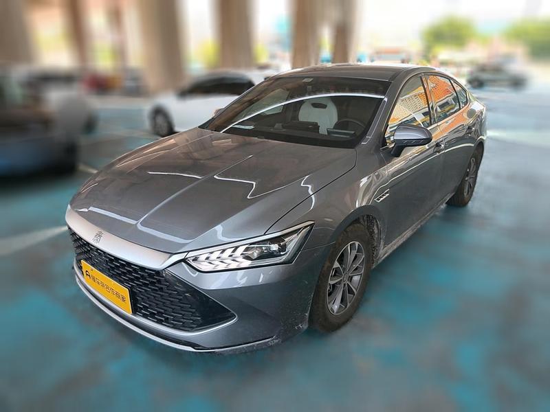 BYD Qin PLUS DM-i - фото 0