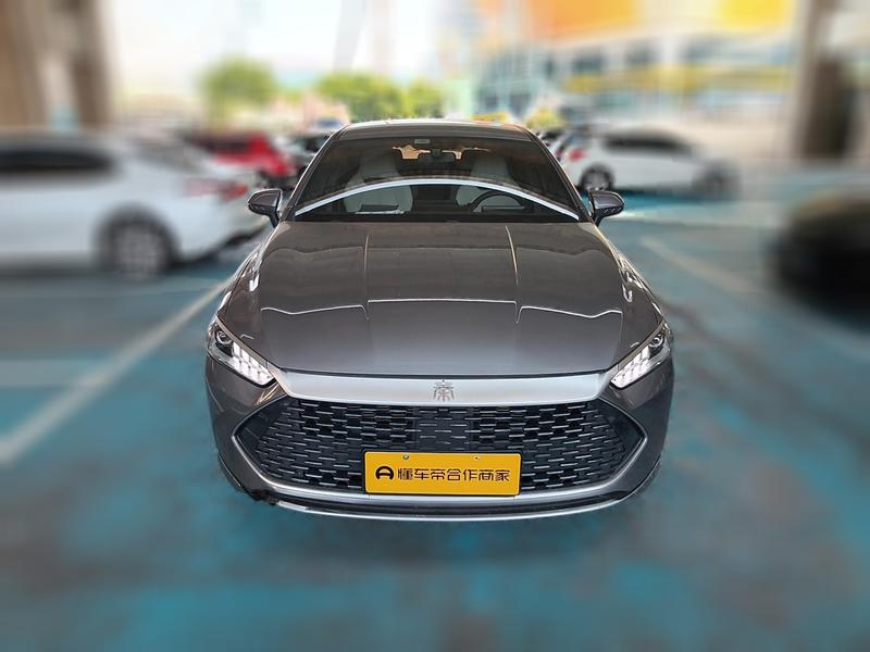 BYD Qin PLUS DM-i - фото 1