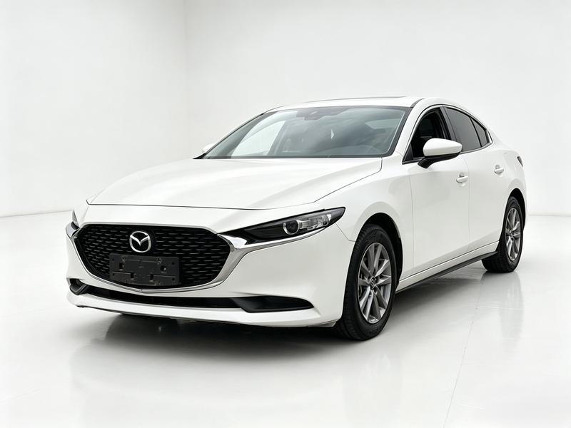 Mazda Mazda3 - фото 0