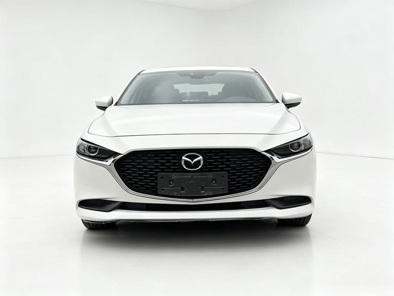 Mazda Mazda3 - фото 1