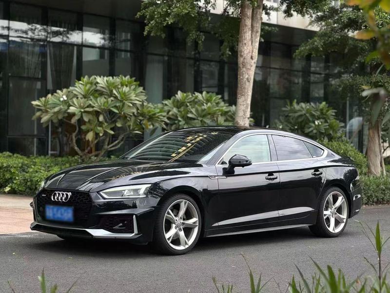 Audi A5 - фото 0