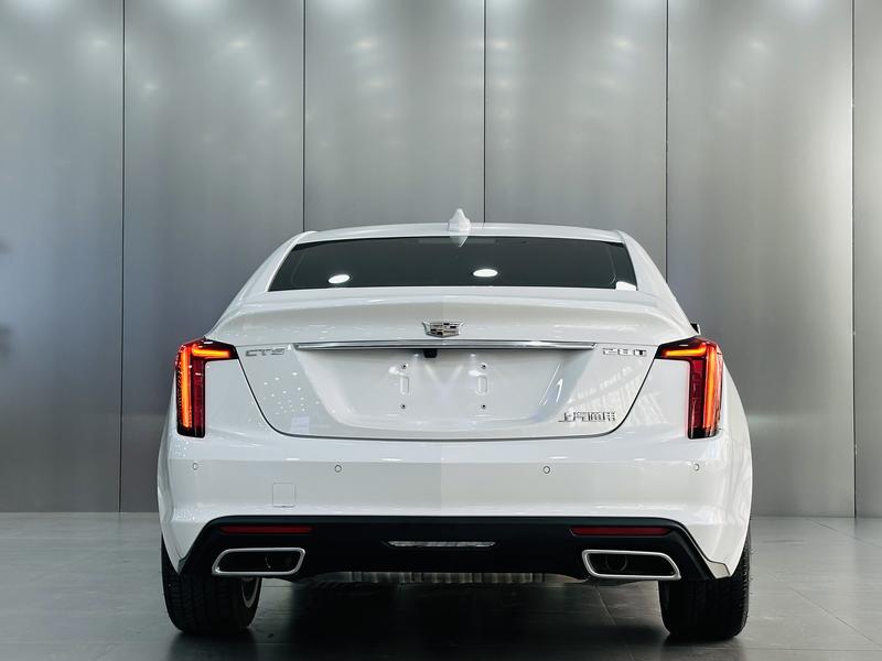 Cadillac CT5 - фото 4
