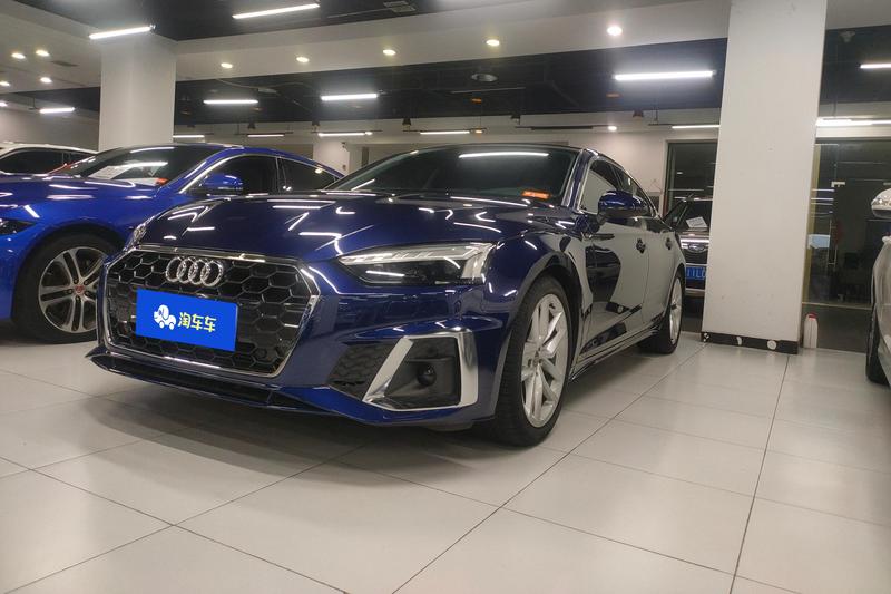 Audi A5 - фото 0