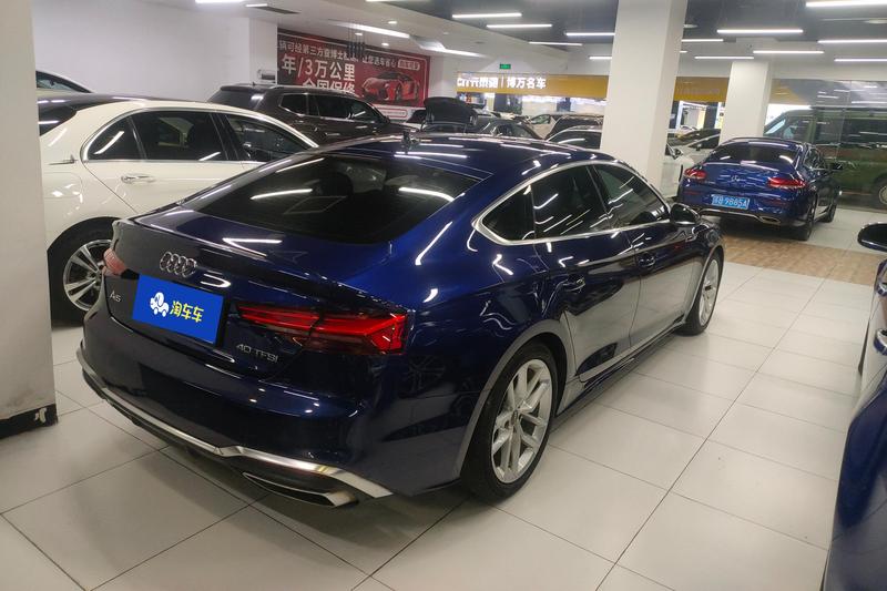 Audi A5 - фото 2