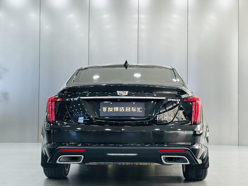Cadillac CT5 - фото 4