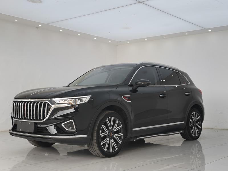 Hongqi HS5 - фото 0