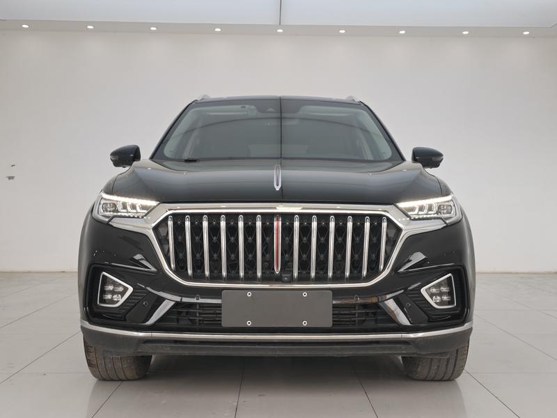 Hongqi HS5 - фото 1