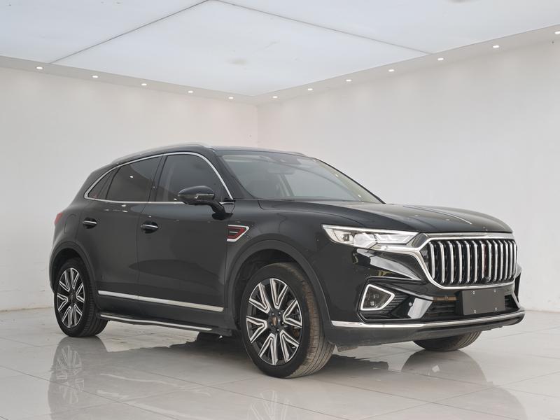 Hongqi HS5 - фото 2