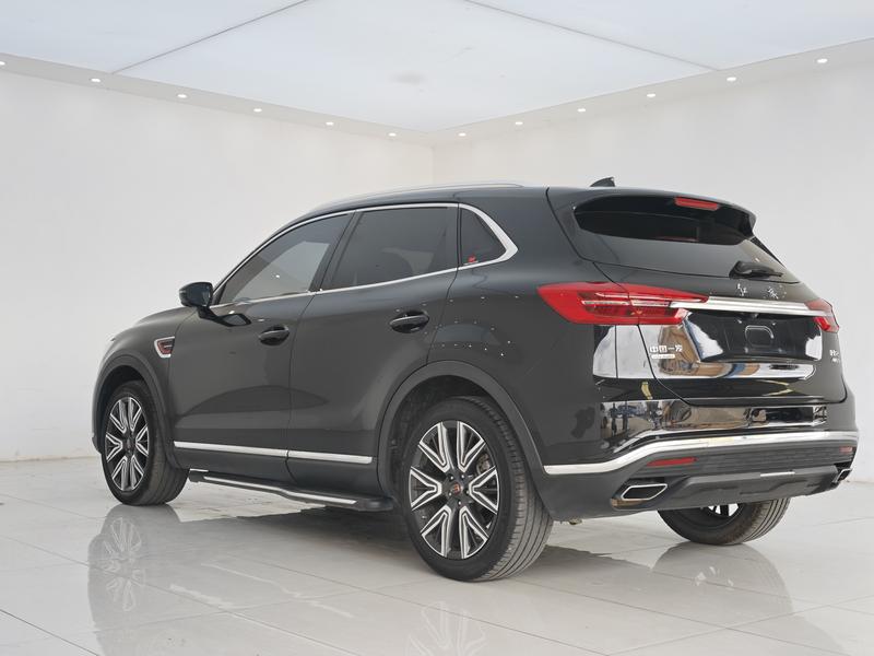 Hongqi HS5 - фото 3