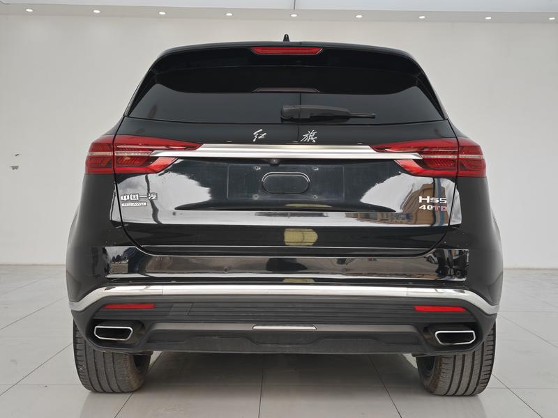 Hongqi HS5 - фото 4