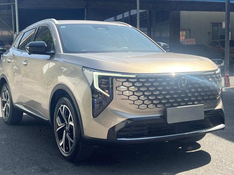 Changan CS55 PLUS - фото 2