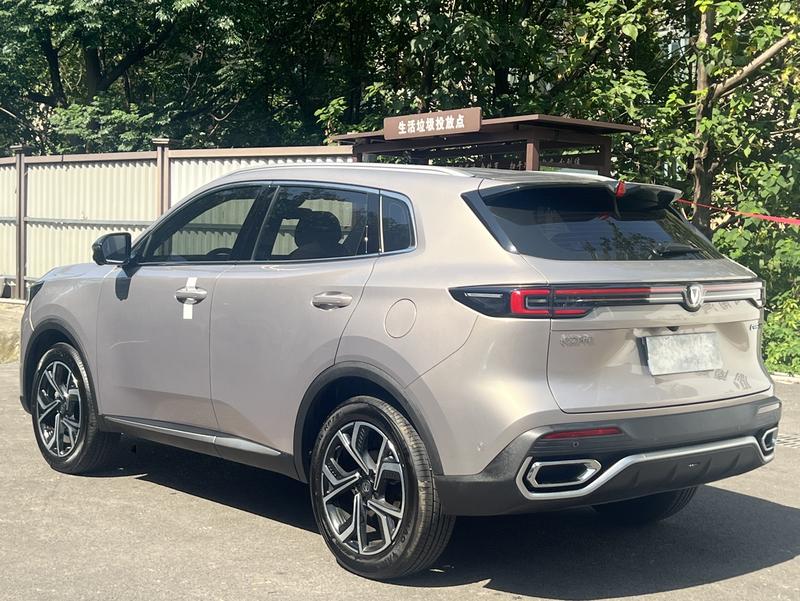 Changan CS55 PLUS - фото 3