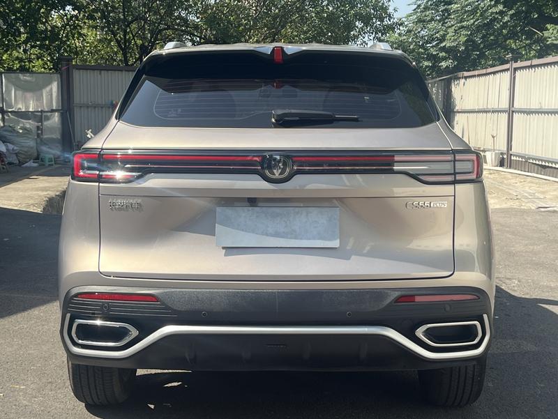 Changan CS55 PLUS - фото 4