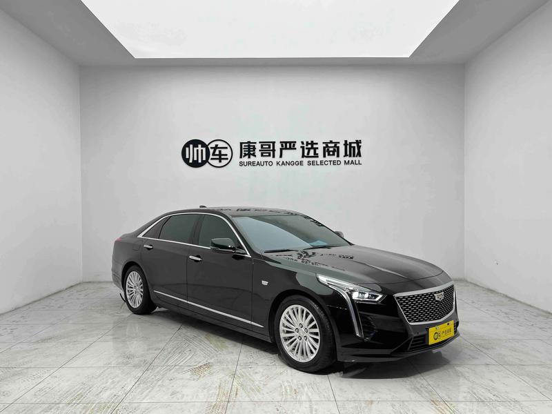 Cadillac CT6 - фото 2