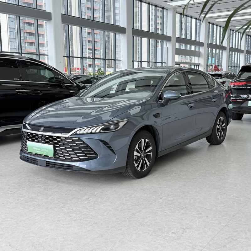 BYD Qin PLUS DM-i - фото 0