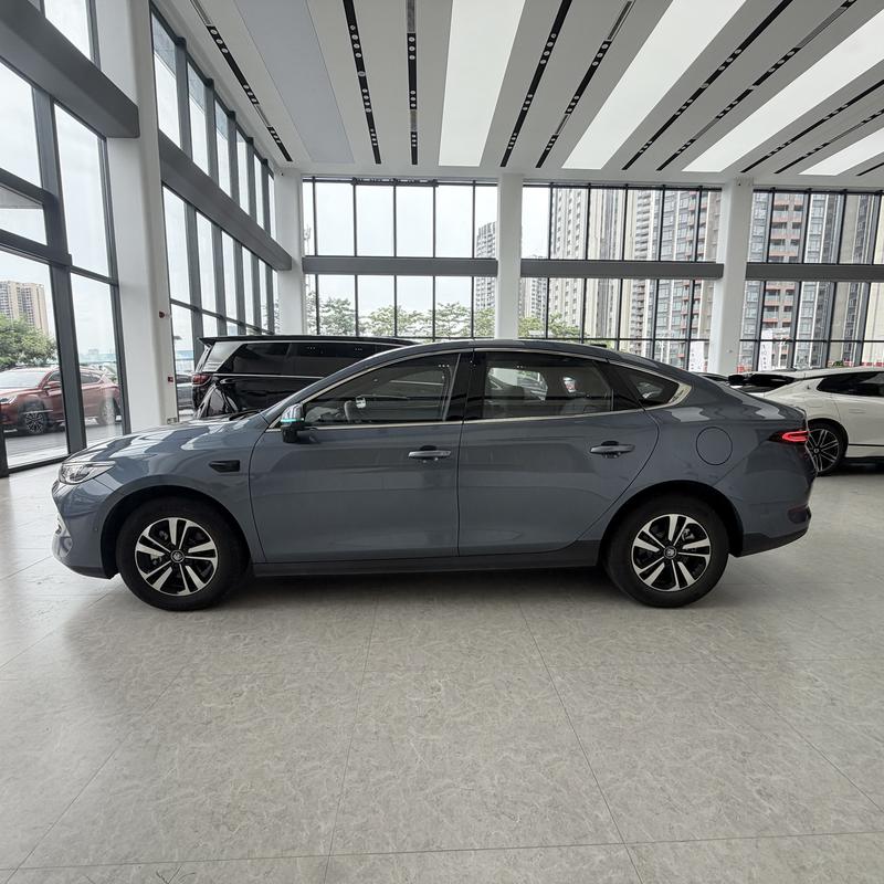 BYD Qin PLUS DM-i - фото 2