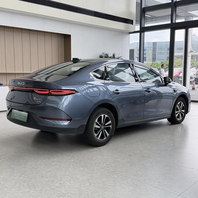 BYD Qin PLUS DM-i - фото 4
