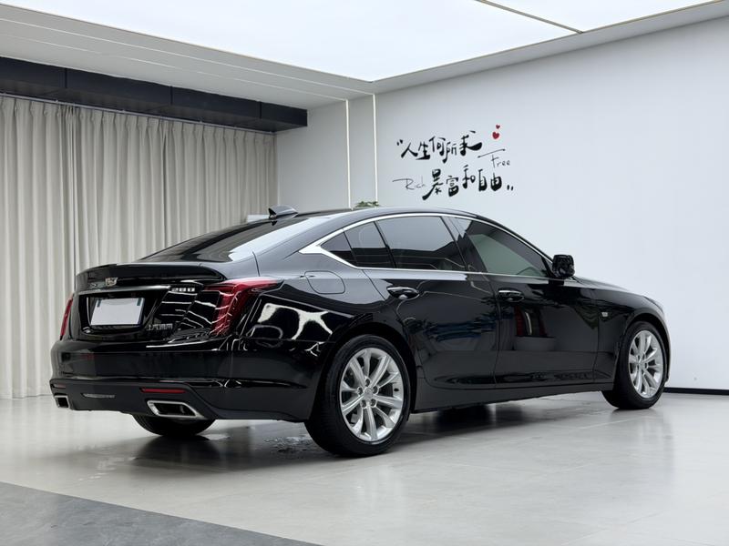 Cadillac CT5 - фото 3