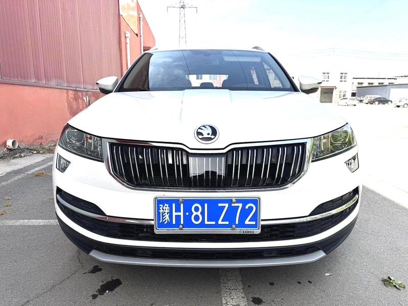 Skoda Karoq - фото 1