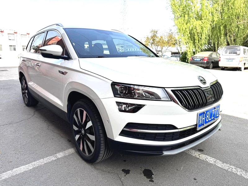 Skoda Karoq - фото 2