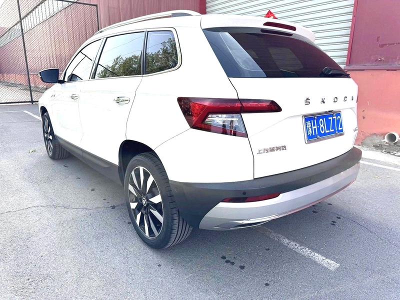 Skoda Karoq - фото 3