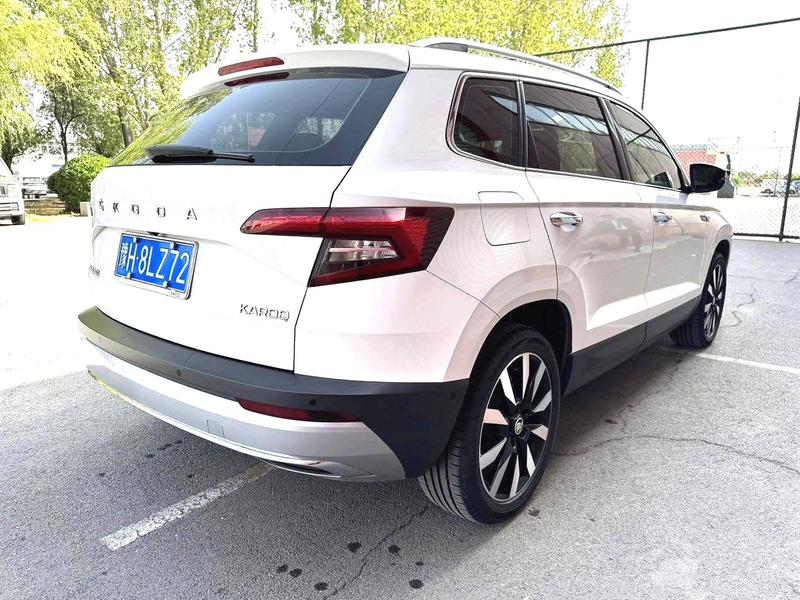 Skoda Karoq - фото 4